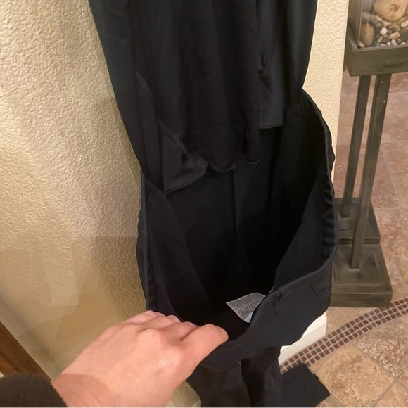 NWT~PEARL IZUMI Women Black AmFIB Drop Tail Bib Tight Elite Series Size XL - Picture 6 of 12